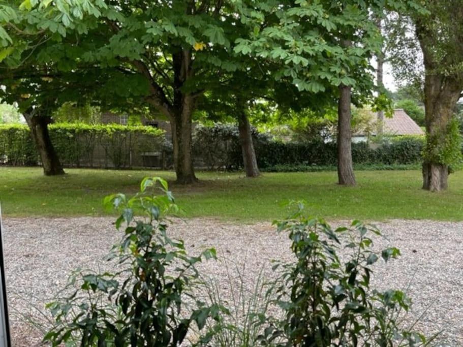 Maison Touquet Pour 4 Personnes 勒图凯－巴黎普拉日 外观 照片