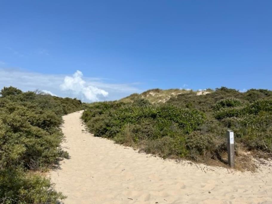 Maison Touquet Pour 4 Personnes 勒图凯－巴黎普拉日 外观 照片