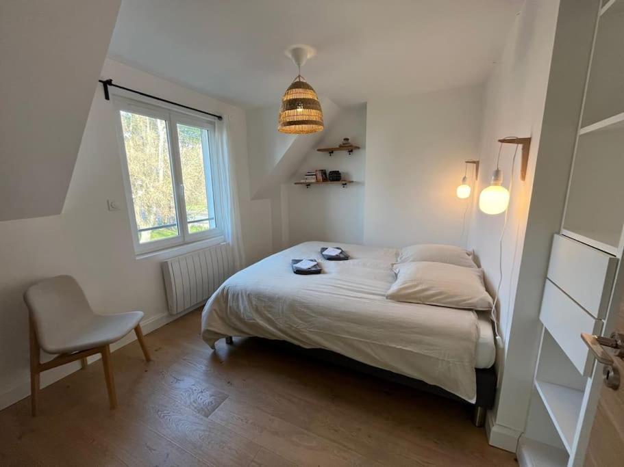 Maison Touquet Pour 4 Personnes 勒图凯－巴黎普拉日 外观 照片
