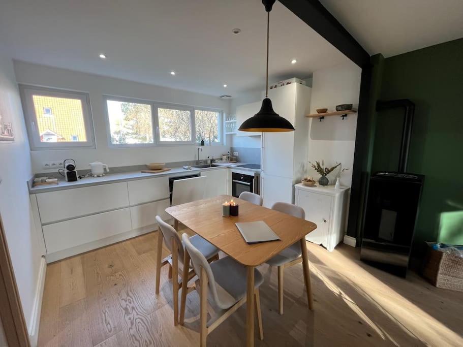 Maison Touquet Pour 4 Personnes 勒图凯－巴黎普拉日 外观 照片