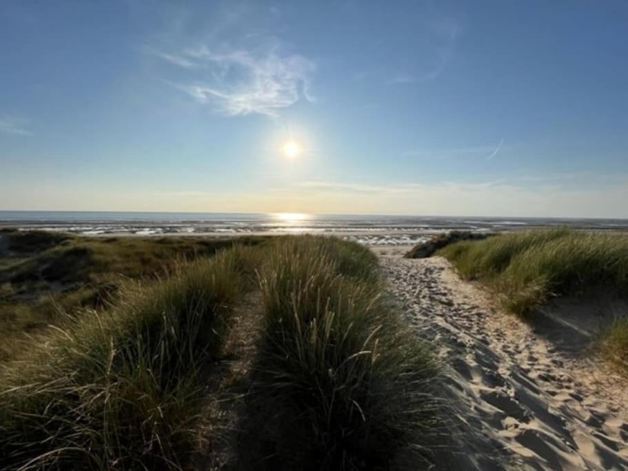 Maison Touquet Pour 4 Personnes 勒图凯－巴黎普拉日 外观 照片